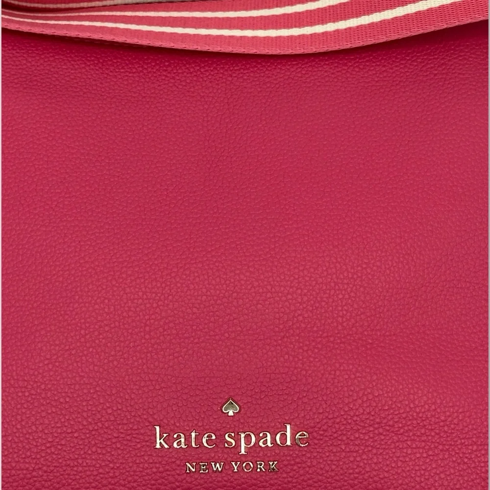NWT Kate Spade Rosie Small Crossbody – Tropical Pink_6